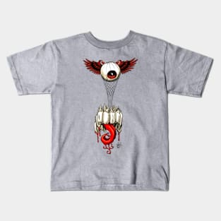 D'eye'rigible Kids T-Shirt